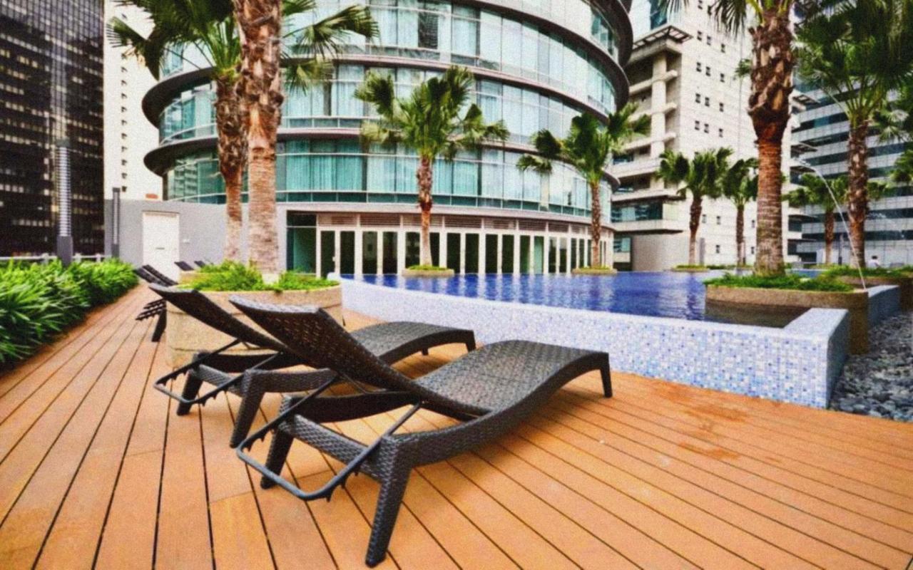 Vortex Suites Sky View Klcc Kuala Lumpur Zewnętrze zdjęcie