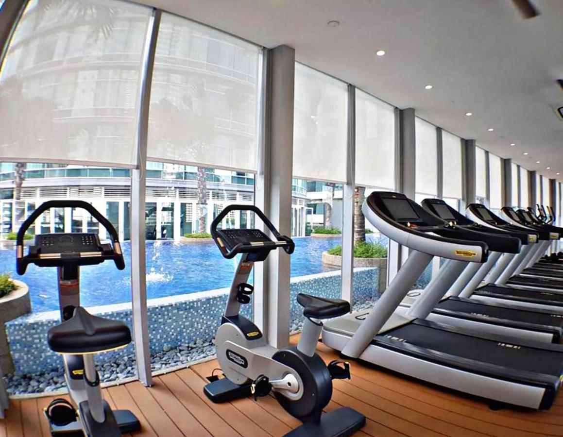 Vortex Suites Sky View Klcc Kuala Lumpur Zewnętrze zdjęcie