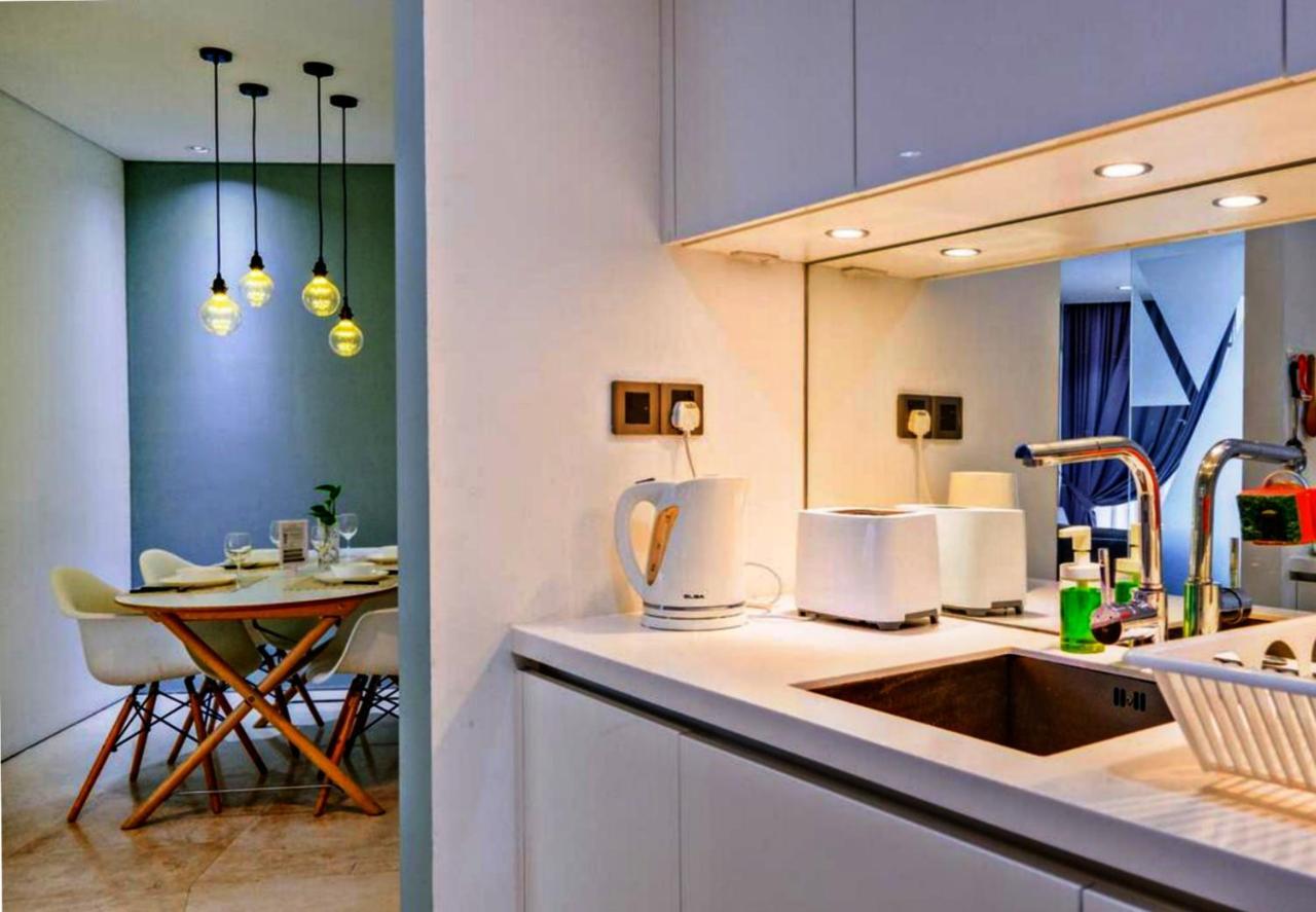 Vortex Suites Sky View Klcc Kuala Lumpur Zewnętrze zdjęcie