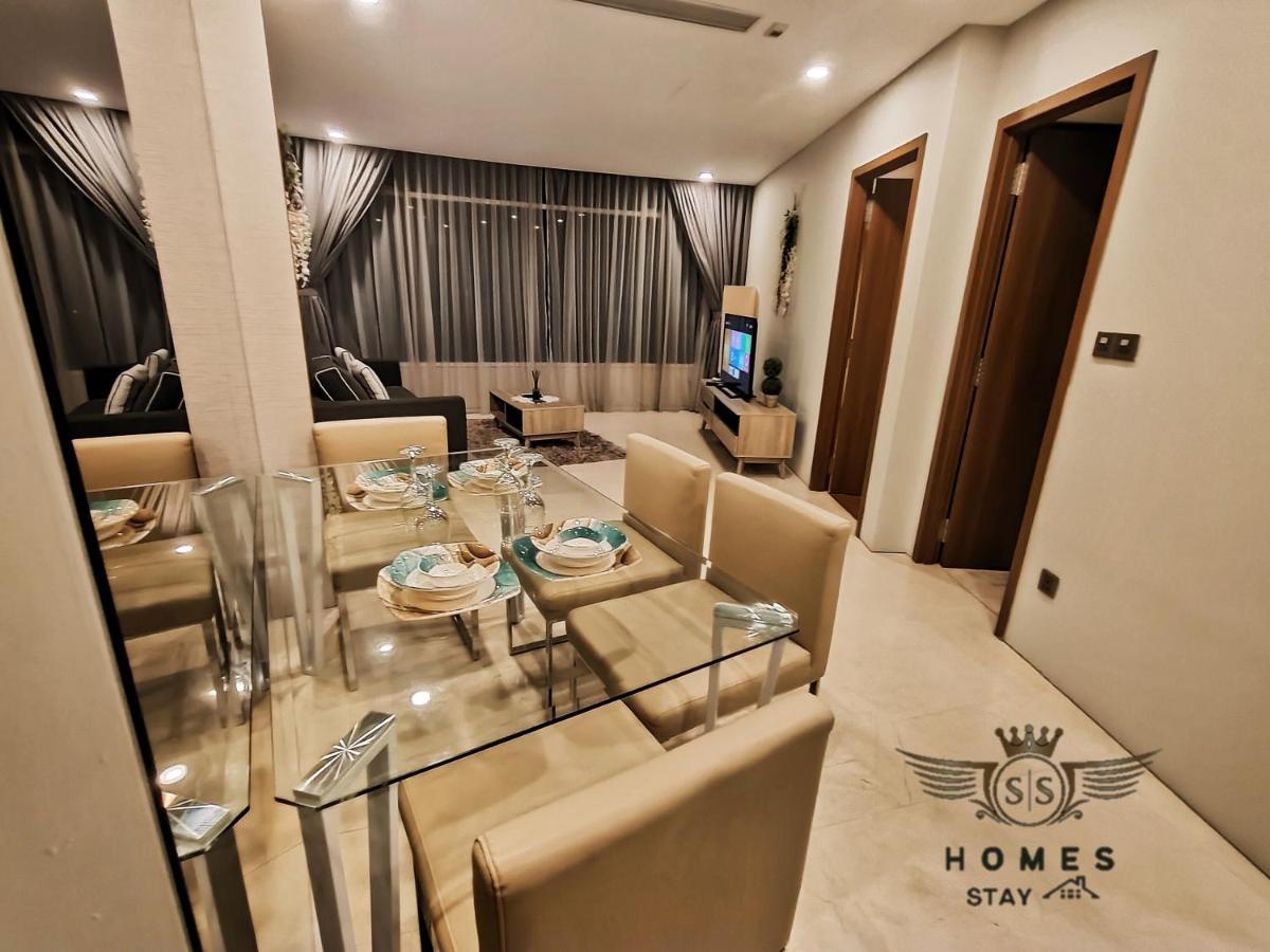 Vortex Suites Sky View Klcc Kuala Lumpur Zewnętrze zdjęcie